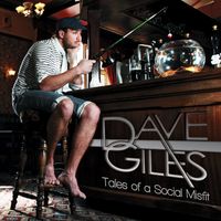 Tales Of A Social Misfit EP by Dave Giles
