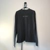 Dark Grey Sweater // Large