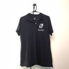 Navy Polo // Large