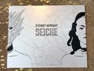 'Seiche' Print - Metallic 