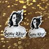 Sydney Wright 'Seiche' Stickers