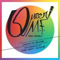 Queer MF House Concert: Pls Pls Me, Sydney Wright, Dan Frank 
