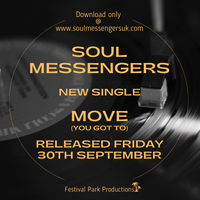 Move (YouGot To) by Soul Messengers