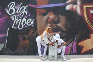 ☆Cl'Che'☆ G-rap Hiphop Cl'Che' - Music