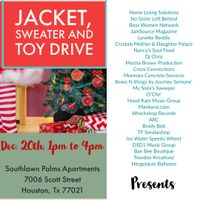 SouthLawn Toy Drive