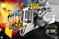 Cl'Che' Performs @ Tune Out Cancer Music Festival