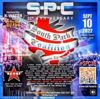 South Park Coalition 35 Year Anniversary