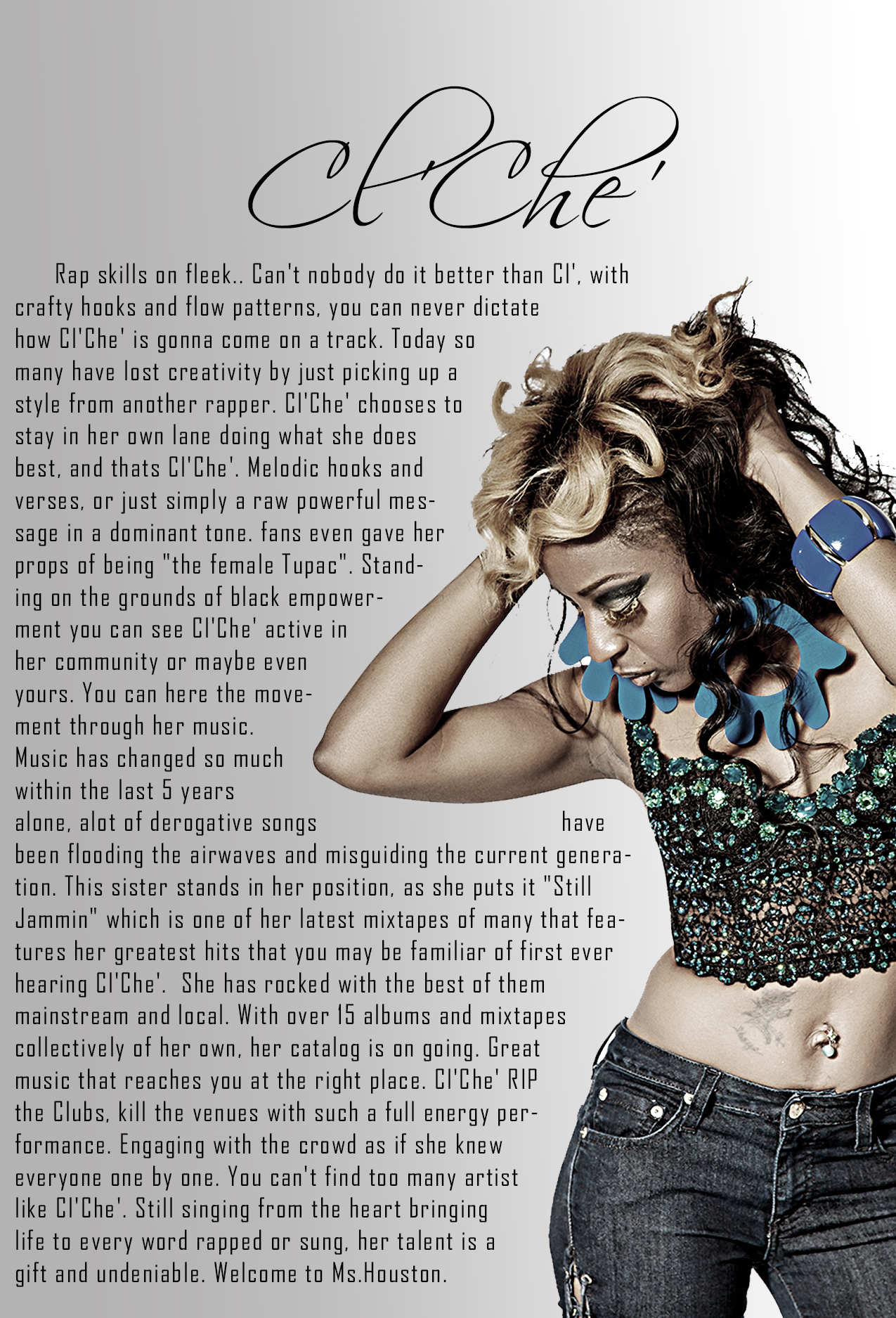 Cl'Che' - Music