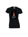 Fiddle T Shirt  'Canvas' - Womens