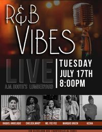 R&B Vibes Live