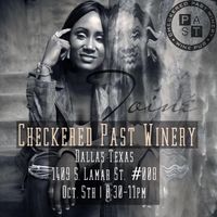 Toiné featuring at Checkered Past Winery