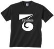 Black 7Figs Tee