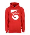 Red 7 Figs Hoodie