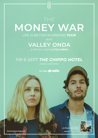 The Money War & Valley Onda Support
