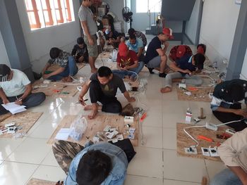 big class!
