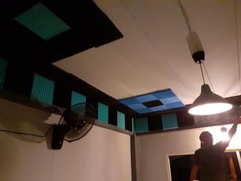 studio construction
