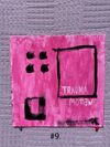 mellowtrauma: Custom Painted Cover Art