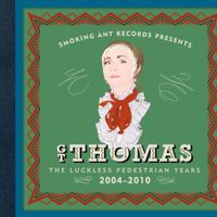 The Luckless Pedestrian Years by G.T. Thomas