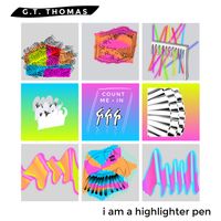 I Am a Highlighter Pen: CD