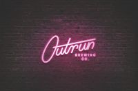 Solo at Outrun Brewery