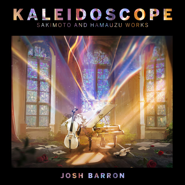 NEW ALBUM: Kaleidoscope - Sakimoto and Hamauzu Works