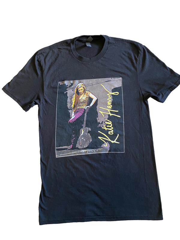 Katie Tシャツ Katie Henry - Store