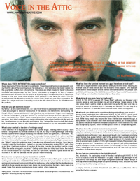 Click image to read interview