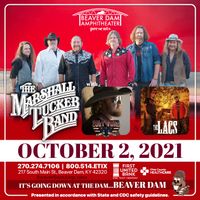 The Marshall Tucker Band with Colt Ford and The Lacs