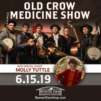 Old Crow Medicine Show with Molly Tuttle