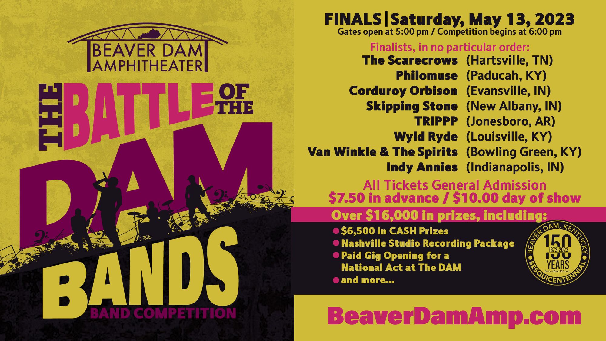 Beaver Dam Tourism Commission