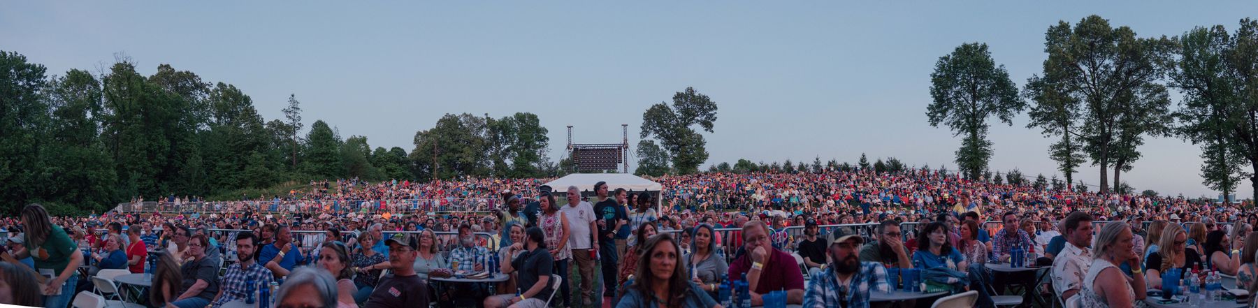 Beaver Dam Amphitheater Seating Chart