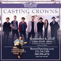 CASTING CROWNS with Jamie Kimmett