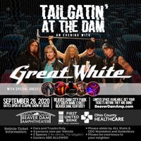 Tailgatin' at the DAM with GREAT WHITE