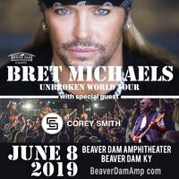 BRET MICHAELS with Corey Smith