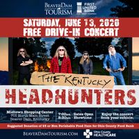 FREE Drive-In Concert: The Kentucky Hundhunters 