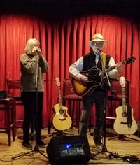 Uncle Barnaby & The Judy, March Showcase