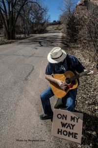 Uncle Barnaby Solo Acoustic 