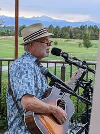 Uncle Barnaby Solo Acoustic