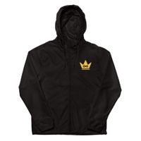 Royalty Est. Zip up Windbreaker