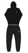 Royalty Est. Sweatsuit- Gold