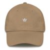 Royalty Est. Dad Hat - White