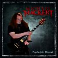 Psychedelic Messiah by Michael Mackert