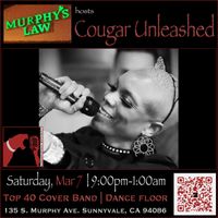 Cougar Unleashed pounces at Murphy's Law