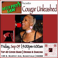 FRIDAY GIG at MURPHY'S LAW in SUNNYVALE