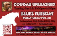 Fillmore Heritage Center - Blues Tuesday Pro Jam