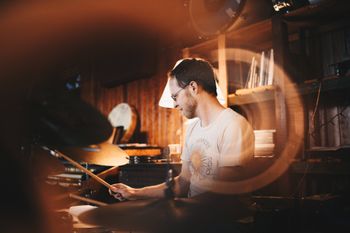 Adam Turner- Drums
