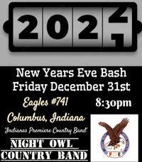 Night Owl Country Band / New Years Eve!