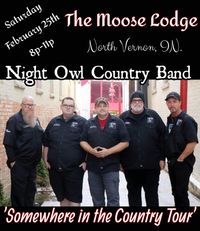 Night Owl Country Band