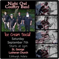 Night Owl Country Band / Gospel Concert
