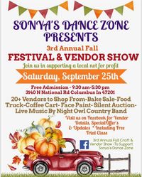 Night Owl Country Band/Sonya's Dance Zone Fall Festival